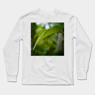 Leaf Long Sleeve T-Shirt